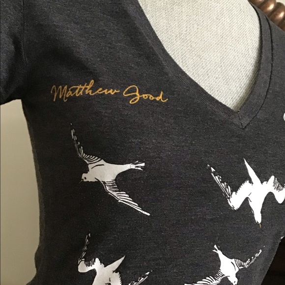 MATTHEW GOOD BAND, CHAOTIC NEUTRAL T-SHIRT - Picture 2 of 6